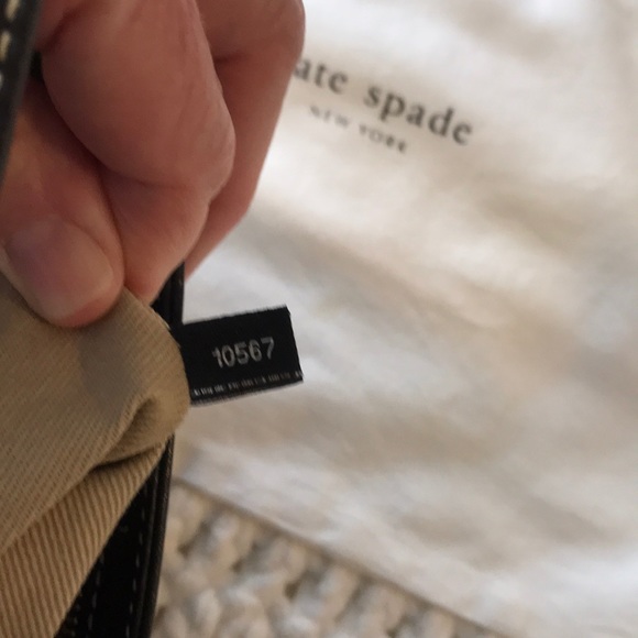 KATE SPADE HANDBAG - Picture 3 of 9